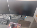 AOC 显示器 23.8英寸 广视角 窄边框 低蓝光不闪屏 支持壁挂 1080P全高清 台式机办公电脑显示屏 【新】120Hz AH-IPS款 24B31H 实拍图