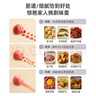 小熊（Bear）绞肉机家用 商用绞馅机 碎肉机 多功能料理搅拌打肉机 肉馅蒜蓉机 粗细可调 QSJ-Q05V1 双刀2.5L 实拍图
