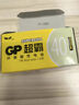 超霸（GP）7号电池40粒七号碳性干电池黑超适用于耳温枪/血氧仪/血压计/血糖仪/鼠标等7号/AAA/R03 商超同款 实拍图