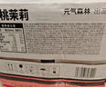 元气森林新品冰茶冰爆柠檬红茶白桃茉莉减糖茶大瓶饮料900ml/瓶整箱装 【新品】青梅茉莉900ml*2瓶 实拍图