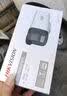海康威视（HIKVISION）POE监控摄像头室内外对讲枪机 200万高清全彩夜视网络摄像机户外摄影探头手机远程监控器安防设备 200万全彩POE拾音版IPC-B12HV3-LA 4MM焦距 实拍图