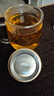忆壶茶（YIHUTEA）泡茶杯茶水分离玻璃杯办公室家用水杯男士茶杯玻璃高硼硅绿茶杯子 【加大加厚】500ML竹盖玻璃杯 实拍图
