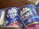 维达（Vinda）有芯卷纸 蓝色经典4层130克*10卷 厚韧 卫生纸厕纸 卷筒纸纸巾 实拍图