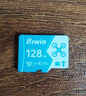 佰维（BIWIN）128GB TF(MicroSD)内存卡U3 V30 A2 4K MS160存储卡 读160MB/s 适配无人机/运动相机/switch/监控 实拍图