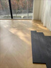 靠森（Kaooseen）罗浮威尔柔光天鹅绒鱼骨木纹砖原木600x1200防实木地板砖客厅卧室 天鹅绒201不含运费 晒单实拍图