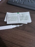 多功能清洁笔手机听筒耳机壳除尘工具清理神器手机孔多功能清洁刷蓝牙耳机清理神器 白色1支+10包酒精片 实拍图