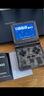 自由物语 复古折叠掌机升级版 翻盖款GBA街机IPS屏64位口袋游戏机 透黑128G 升级版 标配 实拍图