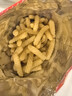 四洲原味虾条80g 实拍图