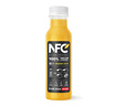 农夫山泉NFC橙汁果汁饮料 100%鲜果冷压榨  300ml*24瓶 整箱礼盒 实拍图