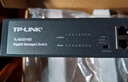 普联（TP-LINK） 24口全千兆交换机 非网管T系列 企业级交换器 监控网络网线分线器 分流器 TL-SG1024DT 实拍图