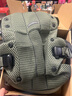 BabyBjorn瑞典品牌进口透气婴幼儿背带抱娃神器Harmony背带0-3岁 深绿色 实拍图