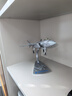 terebo特尔博1:48歼20战斗机模型中航工业仿真合金飞机模型航展纪念品 (可开侧弹仓)升级版赠钥匙扣 实拍图