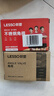 联塑（LESSO）304不锈钢角阀 冷热红蓝标加厚黄铜角阀芯 热水家用4分开关冷热 实拍图