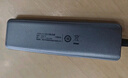 绿联 USB3.0扩展器扩展坞 高速4口集线器HUB拓展坞分线器笔记本台式电脑一拖多口转换器转接头延长线 实拍图