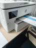 惠普（HP）A3/A4打印机9730/9720彩色喷墨打印复印扫描一体机 自动双面办公商用 无线三合一照片试卷打印 惠普9730【A3/A4打印复印扫描】双纸盒 套餐5：1250ML连供+500ML墨 实拍图
