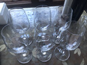 Ocean进口红酒杯高脚玻璃杯家用葡萄酒杯套装370ML6支 实拍图