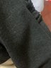 雪中飞灰色打底裤女春秋微压显瘦秋冬加绒加厚外穿连裤袜 实拍图