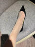 山茶蜜桃情趣内衣情趣丝袜极度诱惑长筒袜日系学院高筒美腿白丝花边丝袜 实拍图