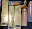 欧珀莱（AUPRES）七夕情人节礼物 臻源凝时精华护肤套装提亮紧致淡纹补水保湿护肤 清润型水乳2件套 实拍图
