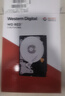 西部数据（WD）NAS机械硬盘 WD Red Plus 西数红盘12TB私有云7200转512MB SATA CMR垂直网络存储3.5英寸WD120EFGX 实拍图