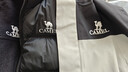骆驼（CAMEL）北风冲锋衣加绒羽绒服户外五合一冲锋衣防风防水外套羽绒 85AB  S 实拍图