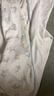 十月结晶婴儿包单秋冬季新生儿婴儿包被防惊跳纯棉抱被产房用品 元气飞象【春夏单层】柔软包边 85*85cm 实拍图