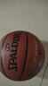 斯伯丁（SPALDING）篮球TF系列6号女子比赛室内外兼用耐磨训练六号篮球 77-176Y6 实拍图