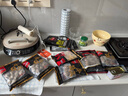 喜得佳手打潮汕牛筋丸250g 潮汕牛肉丸子火锅食材丸料关东煮麻辣烫烧烤 实拍图
