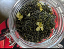 福茗源花茶 茉莉花茶茉莉毛尖 特级七窨一提2025新茶叶礼盒送人20罐100g 实拍图