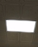 雷士（NVC）厨房灯led集成吊顶吸顶灯扣板灯卫生间政府补贴面板灯平板灯36w 实拍图