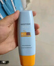 Mistine蜜丝婷防晒霜小黄帽60ml*2防水汗防紫外线高倍防晒户外男女spf50+ 实拍图