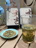 寻西湖龙井茶绿茶2025新茶明前头采豆香型嫩芽春茶送礼茶叶礼盒400g 实拍图