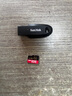 闪迪（SanDisk）64GB TF（MicroSD）存储卡 U3 C10 A2 V30 4K 至尊超极速移动版内存卡 读速200MB/s 实拍图