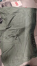南极人（Nanjiren）男士内裤男平角裤纯棉舒适透气抑菌裆中腰青少年宽松大码短裤头 潮流时尚 4条 2XL 【建议140斤-160斤】 实拍图