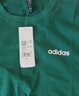 阿迪达斯（adidas）棉短袖t恤男圆领半袖男休闲百搭上衣男装 XL码 实拍图