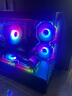 京天华盛战刃S26系列 酷睿i5 13400TEF/RTX5060Ti 直播游戏台式机组装电脑主机整机DIY组装机 i5 13400TEF+RTX5050 配置三 实拍图