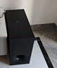 索尼（SONY）HT-S400 2.1 声道 杜比音效 大功率独立低音炮 家庭影院 回音壁 Soundbar S350升级款 电视音响  实拍图