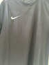 耐克（NIKE）长袖T恤男士 25秋季新款运动服装圆领休闲外套针织套头衫透气卫衣 全棉亲肤/薄款热推/晒图退5 L 【175】体重130~150斤左右 实拍图