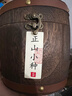 蘇阿哥2025新茶正山小种红茶茶叶一级正宗浓香型散装礼盒罐装 【木桶礼盒装搭手提袋】400克 实拍图