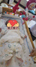 贝亲（Pigeon）自然实感第3代启衔奶嘴 宽口径奶嘴 M号-2只装 3个月以上  BA135 实拍图