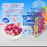 小鹿蓝蓝新版益生元冻干水果溶豆豆多桃味 儿童零食溶溶豆易吞咽18g 实拍图