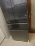 西门子（SIEMENS）无界Pro 461升双循环法式多门四开门家用电冰箱 零度保鲜 嵌入式零嵌国家补贴钢化玻璃KF72VA356C 实拍图