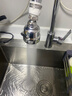 凯欧莉 厨房增压水龙头防溅头嘴延伸器厨房家用花洒自来水过滤器 三个档位增压花洒【短款】1只-带万用接头 实拍图