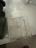 遇上佳人 起泡瓶250ml（2个装）泡沫按压洗手液洗面奶分装瓶分装墨绿+透明 实拍图