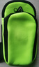 运动手机臂包防水手腕包晨跑手机包臂套手脖臂带手机袋手腕超轻薄 绿色 1个装【运动手臂包】 实拍图
