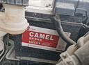 骆驼(CAMEL)汽车电瓶蓄电池6-QW-45(2S) 12V  以旧换新 上门安装 实拍图