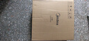 美的（Midea）炒锅不粘锅家用平底锅电磁炉锅专用炒菜锅不粘锅 燃气灶明火通用 【加大口径】黑灰色+玻璃盖 30cm 实拍图