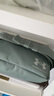 安德玛（UNDERARMOUR）春夏Loudon男女同款训练运动系腰斜挎包1378418 石灰绿348 均码 实拍图