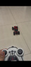 qdrone For the Good Moments遥控汽车儿童玩具男孩越野遥控车攀爬车充电四驱3-6岁10-11-12-14 大号合金红【四驱+90分钟续航】 实拍图