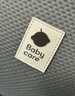 babycare腰凳婴儿背带多功能减震四季抱娃神器解放双手透气轻薄款 格里蓝 实拍图